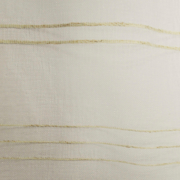 160 Sheers 149 by Europatex Designer Fabric 160 Sheers Collection 100% Polyester 4.90" 110.00 inches - Swanky Fabrics -