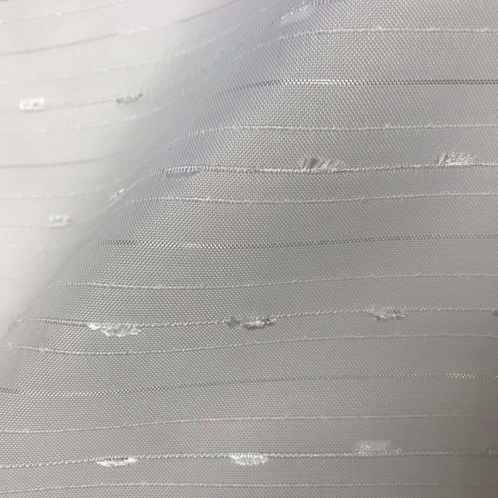160 Sheers 019 by Europatex Designer Fabric 160 Sheers Collection 100% Polyester 1.20" 110.00 inches - Swanky Fabrics -