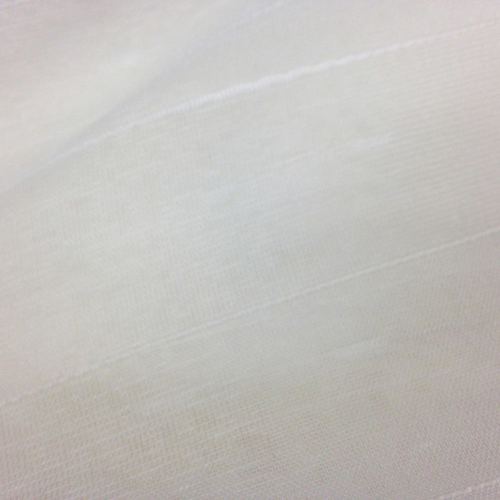 160 Sheers 020 by Europatex Designer Fabric 160 Sheers Collection 100% Polyester 0.00" 110.00 inches - Swanky Fabrics -
