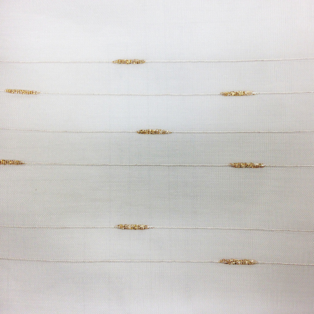 160 Sheers 036 by Europatex Designer Fabric 160 Sheers Collection 100% Polyester 0.00" 110.00 inches - Swanky Fabrics -