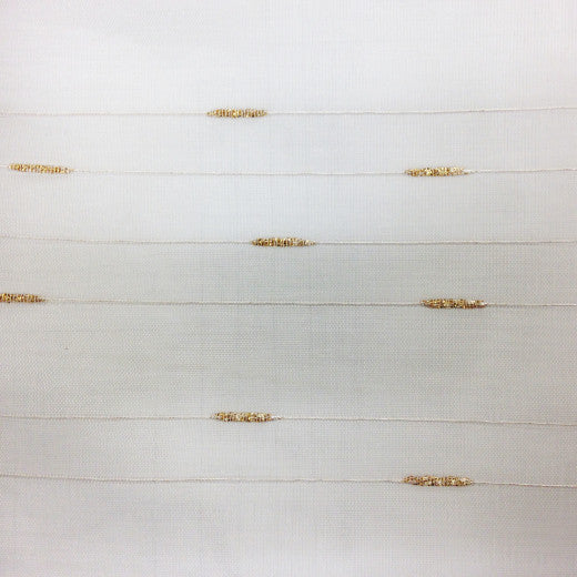 160 Sheers - 036 by Europatex Designer Fabric 160 Sheers  China See Sample Horizontal: N/A and Vertical: N/A 110.00 inches  - Swanky Fabrics -