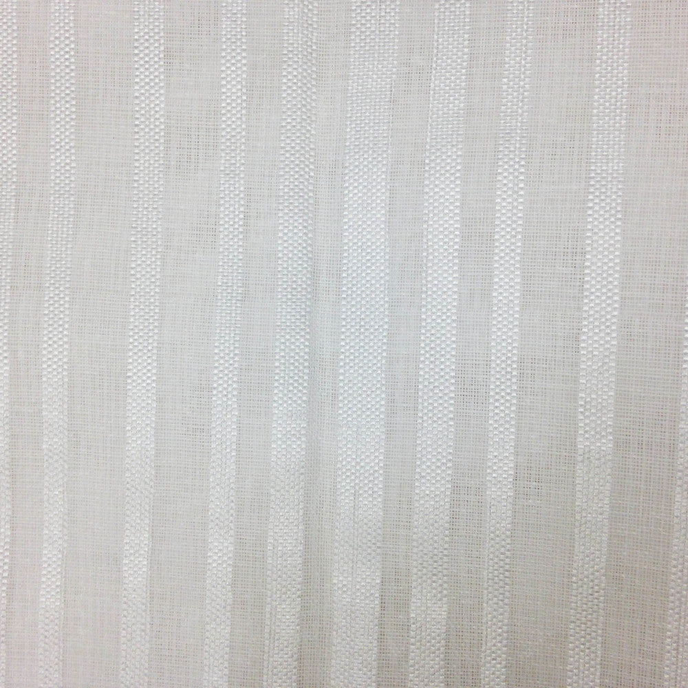 160 Sheers 040 by Europatex Designer Fabric 160 Sheers Collection 100% Polyester 0.80" 110.00 inches - Swanky Fabrics -