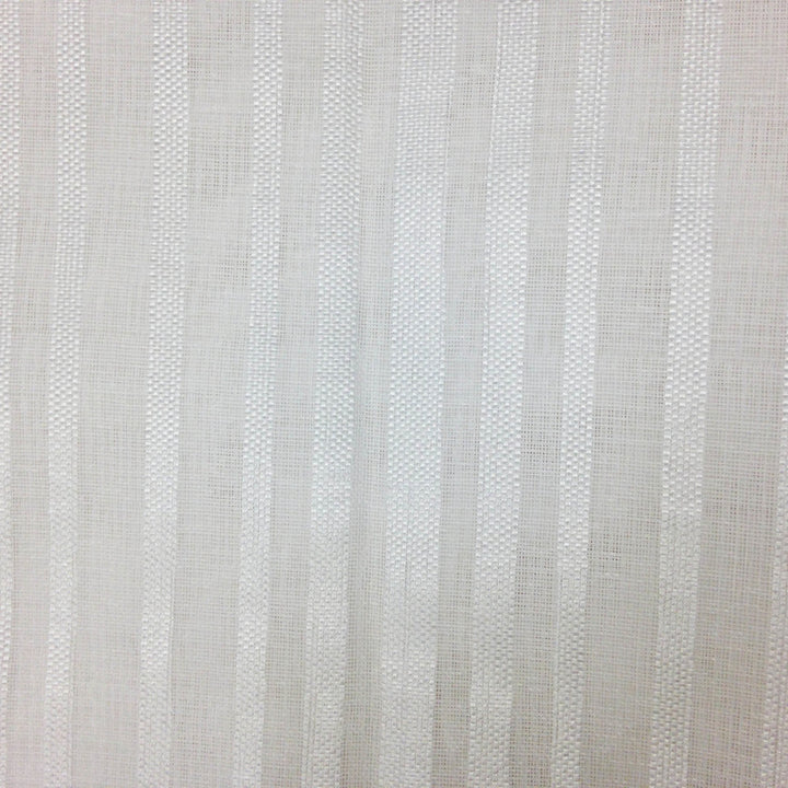 160 Sheers 040 by Europatex Designer Fabric 160 Sheers Collection 100% Polyester 0.80" 110.00 inches - Swanky Fabrics -