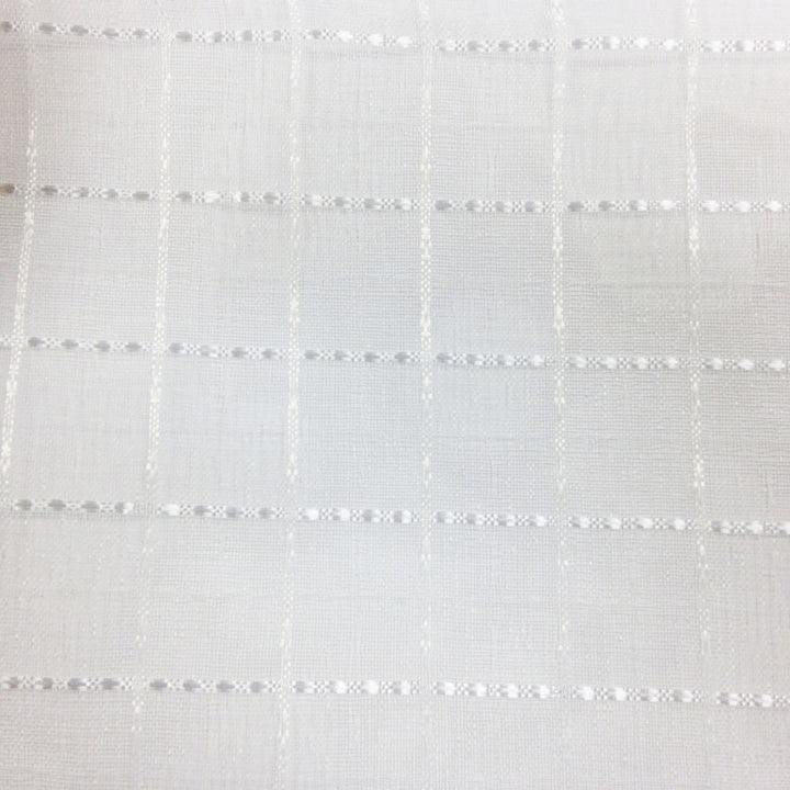 160 Sheers 047 by Europatex Designer Fabric 160 Sheers Collection 100% Polyester 1.20" 110.00 inches - Swanky Fabrics -