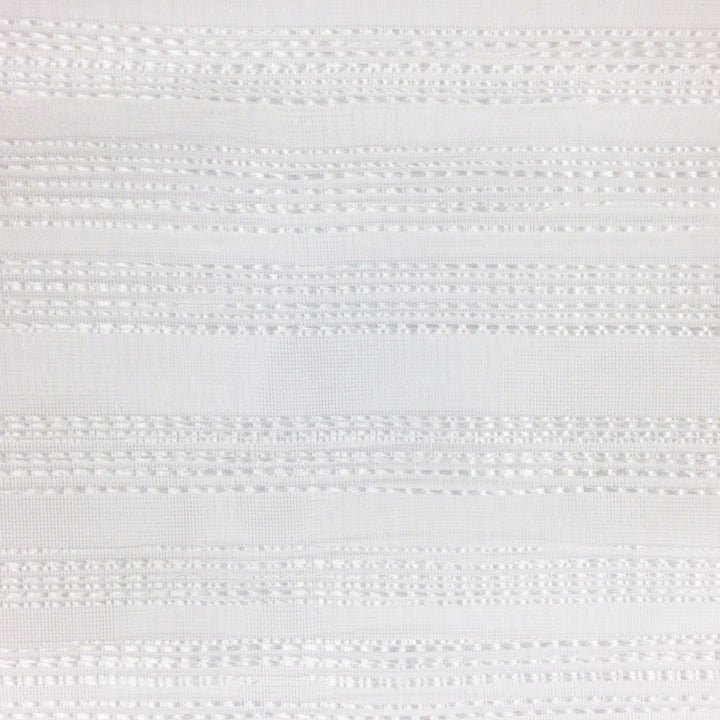 160 Sheers 050 by Europatex Designer Fabric 160 Sheers Collection 100% Polyester 6.30" 110.00 inches - Swanky Fabrics -