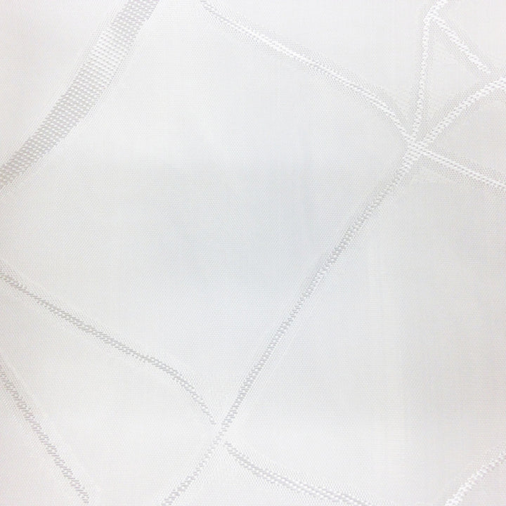 160 Sheers 061 by Europatex Designer Fabric 160 Sheers Collection 100% Polyester 4.90" 110.00 inches - Swanky Fabrics -