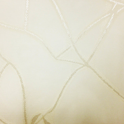 160 Sheers - 068 by Europatex Designer Fabric 160 Sheers  China See Sample Horizontal: N/A and Vertical: N/A 110.00 inches  - Swanky Fabrics -