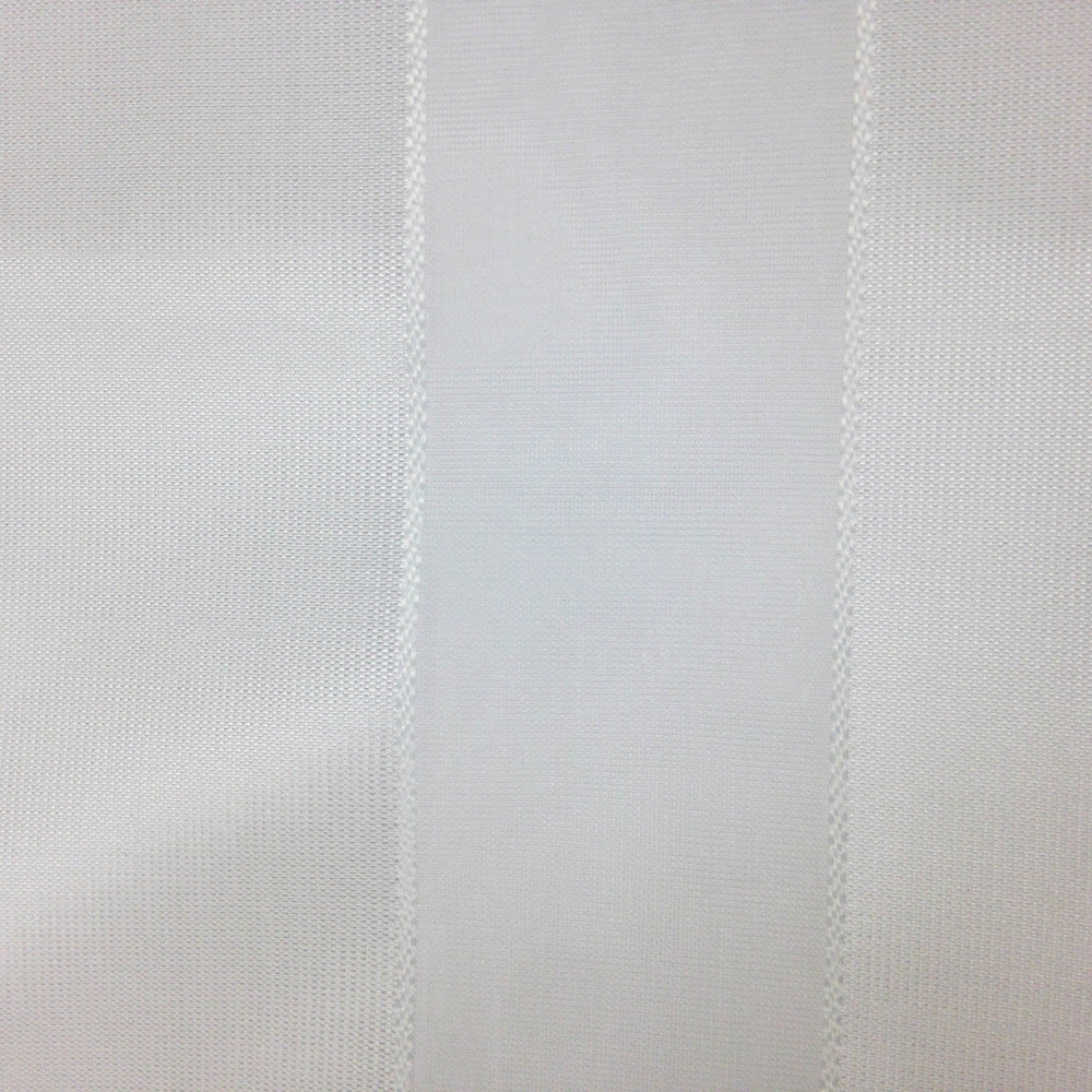160 Sheers 074 by Europatex Designer Fabric 160 Sheers Collection 100% Polyester 3.90" 110.00 inches - Swanky Fabrics -