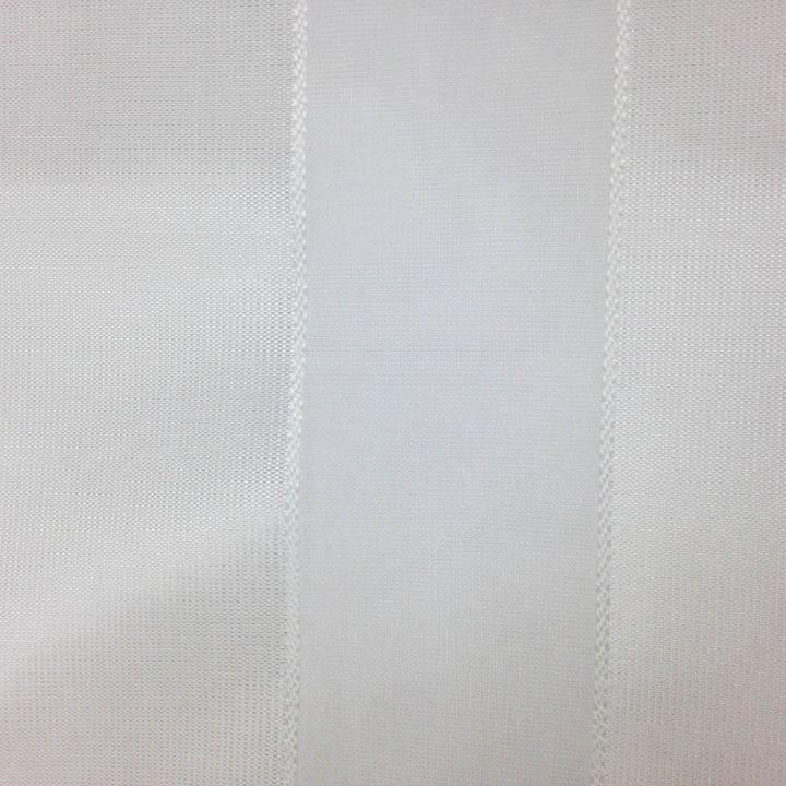 160 Sheers 074 by Europatex Designer Fabric 160 Sheers Collection 100% Polyester 3.90" 110.00 inches - Swanky Fabrics -