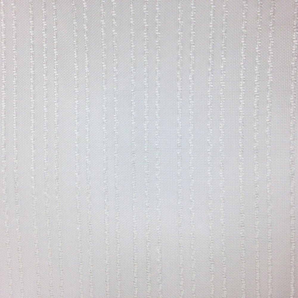 160 Sheers 075 by Europatex Designer Fabric 160 Sheers Collection 100% Polyester 1.20" 110.00 inches - Swanky Fabrics -