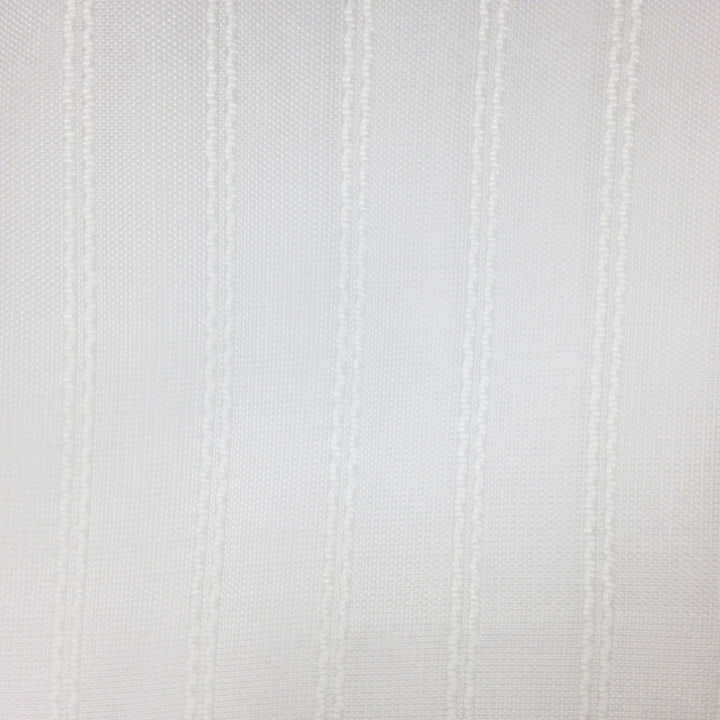160 Sheers 077 by Europatex Designer Fabric 160 Sheers Collection 100% Polyester 0.60" 110.00 inches - Swanky Fabrics -