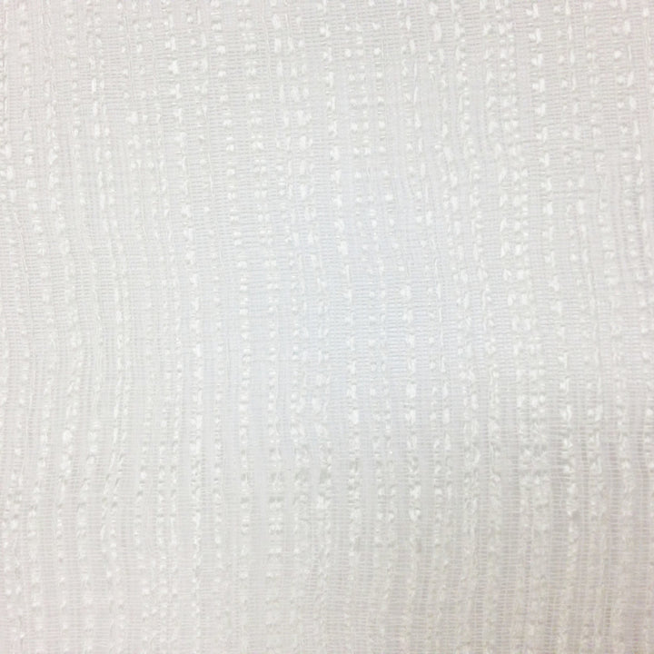 160 Sheers 089 by Europatex Designer Fabric 160 Sheers Collection 100% Polyester 3.20" 110.00 inches - Swanky Fabrics -