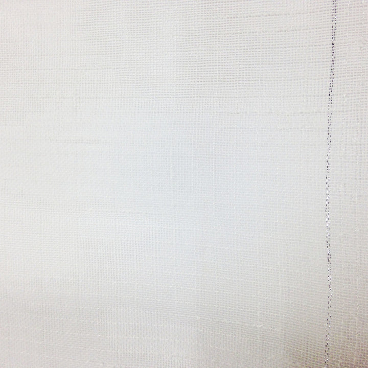 160 Sheers 094 by Europatex Designer Fabric 160 Sheers Collection 100% Polyester 0.00" 110.00 inches - Swanky Fabrics -