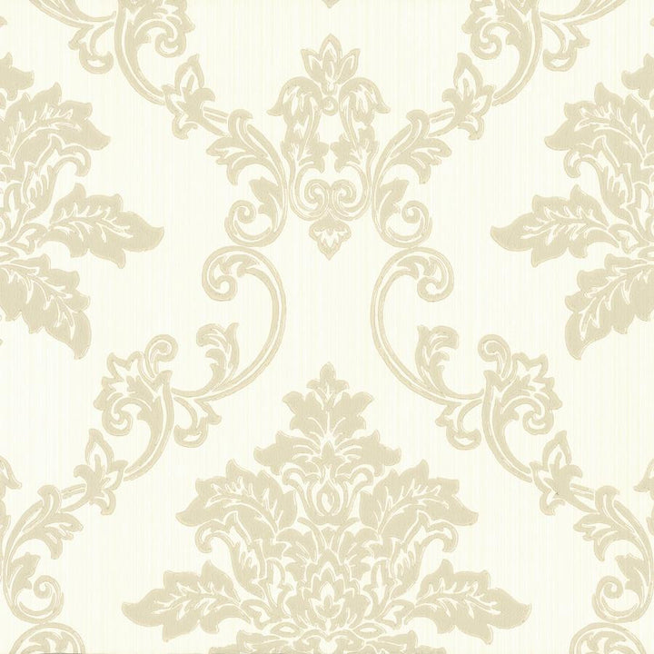 Hampton (Wp) # 03 by 1838 Wallcoverings Designer Wallpaper Rosemore STRAIGHT PASTE THE WALL UNITED KINGDOM V-21" 20.5"X11YD - Swanky Fabrics -
