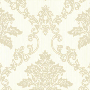 Hampton (Wp) # 03 by 1838 Wallcoverings Designer Wallpaper