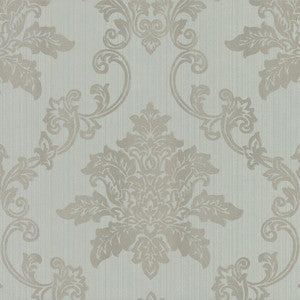 Hampton (Wp) # 04 by 1838 Wallcoverings Designer Wallpaper