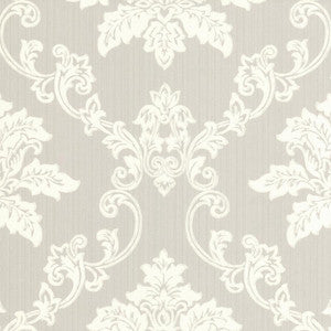 Hampton (Wp) # 05 by 1838 Wallcoverings Designer Wallpaper