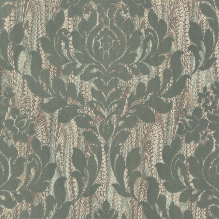 Faversham (Wp) # 02 by 1838 Wallcoverings Designer Wallpaper Avington STRAIGHT PASTE THE WALL UNITED KINGDOM V-21" 20.5"X11YD - Swanky Fabrics -