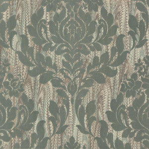 Faversham (Wp) # 02 by 1838 Wallcoverings Designer Wallpaper