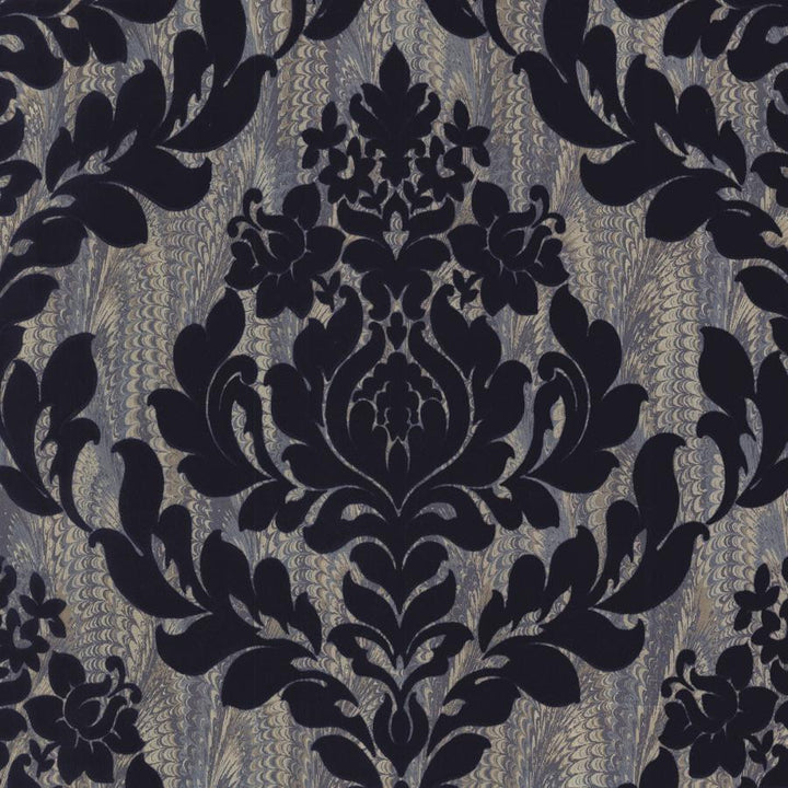 Faversham (Wp) # 03 by 1838 Wallcoverings Designer Wallpaper Avington STRAIGHT PASTE THE WALL UNITED KINGDOM V-21" 20.5"X11YD - Swanky Fabrics -