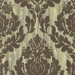 Faversham (Wp) # 05 by 1838 Wallcoverings Designer Wallpaper