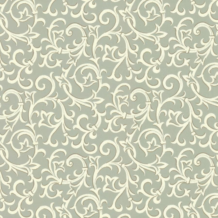 Brodsworth (Wp) # 02 by 1838 Wallcoverings Designer Wallpaper Avington STRAIGHT PASTE THE WALL UNITED KINGDOM V-10.5 20.5"X11YD - Swanky Fabrics -