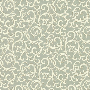 Brodsworth (Wp) # 02 by 1838 Wallcoverings Designer Wallpaper