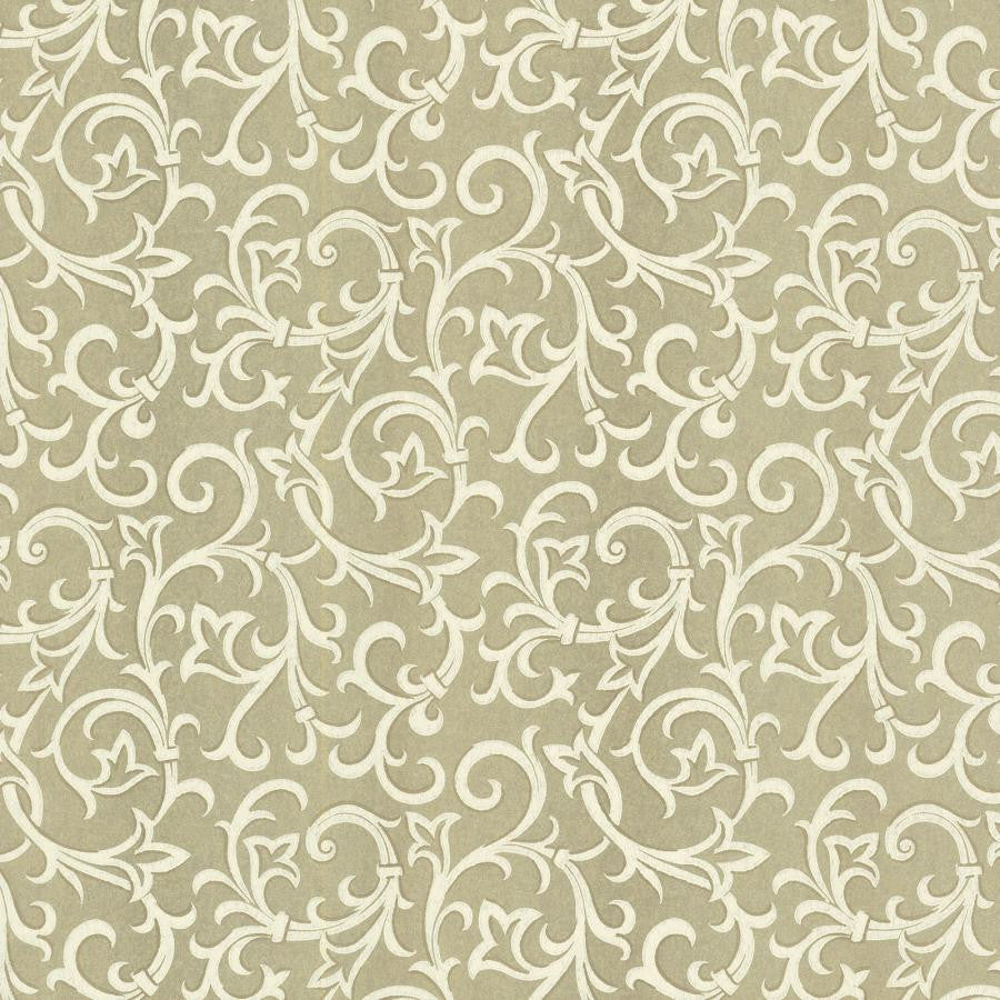 Brodsworth (Wp) # 03 by 1838 Wallcoverings Designer Wallpaper Avington STRAIGHT PASTE THE WALL UNITED KINGDOM V-10.5 20.5"X11YD - Swanky Fabrics -