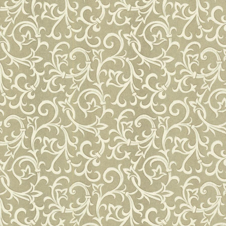 Brodsworth (Wp) # 03 by 1838 Wallcoverings Designer Wallpaper Avington STRAIGHT PASTE THE WALL UNITED KINGDOM V-10.5 20.5"X11YD - Swanky Fabrics -
