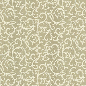 Brodsworth (Wp) # 03 by 1838 Wallcoverings Designer Wallpaper