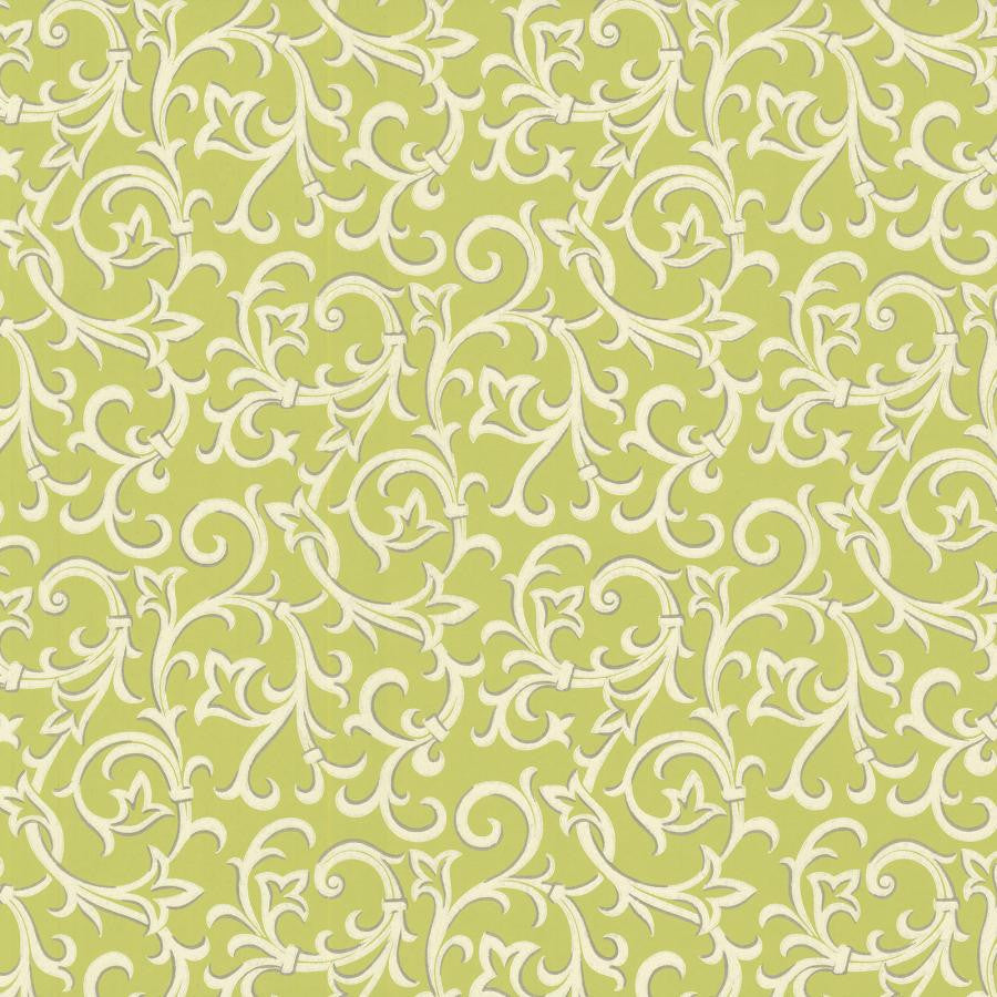 Brodsworth (Wp) # 05 by 1838 Wallcoverings Designer Wallpaper Avington STRAIGHT PASTE THE WALL UNITED KINGDOM V-10.5 20.5"X11YD - Swanky Fabrics -