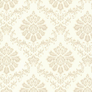 Broughton (Wp) # 01 by 1838 Wallcoverings Designer Wallpaper