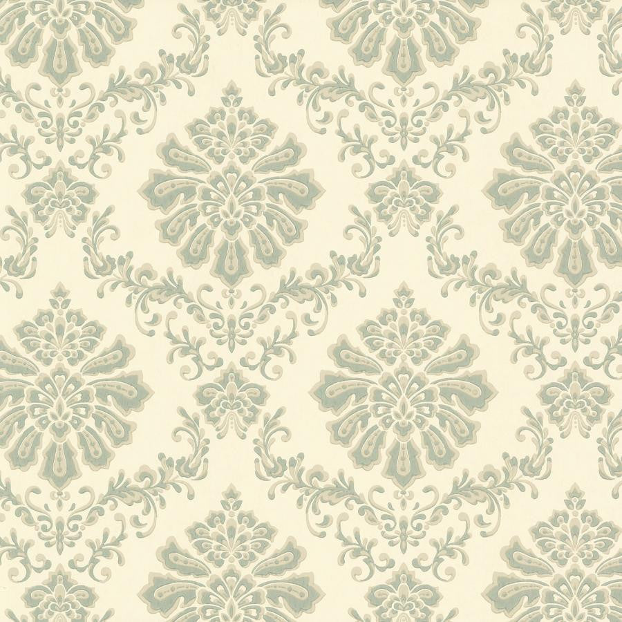 Broughton (Wp) # 02 by 1838 Wallcoverings Designer Wallpaper Avington STRAIGHT PASTE THE WALL UNITED KINGDOM V-12" 20.5"X11YD - Swanky Fabrics -