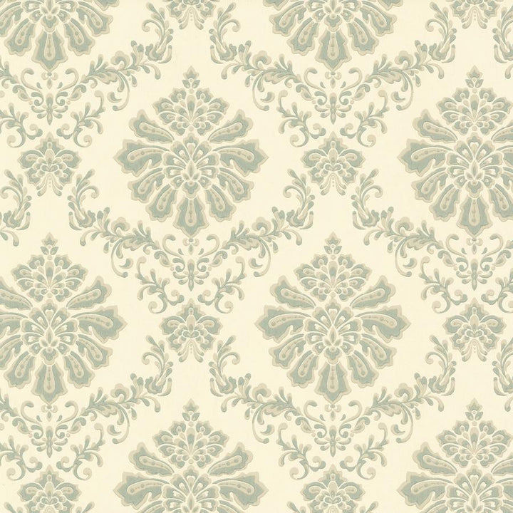 Broughton (Wp) # 02 by 1838 Wallcoverings Designer Wallpaper Avington STRAIGHT PASTE THE WALL UNITED KINGDOM V-12" 20.5"X11YD - Swanky Fabrics -