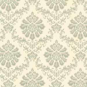 Broughton (Wp) # 02 by 1838 Wallcoverings Designer Wallpaper