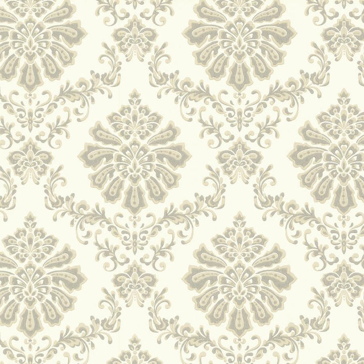 Broughton (Wp) # 04 by 1838 Wallcoverings Designer Wallpaper Avington STRAIGHT PASTE THE WALL UNITED KINGDOM V-12" 20.5"X11YD - Swanky Fabrics -