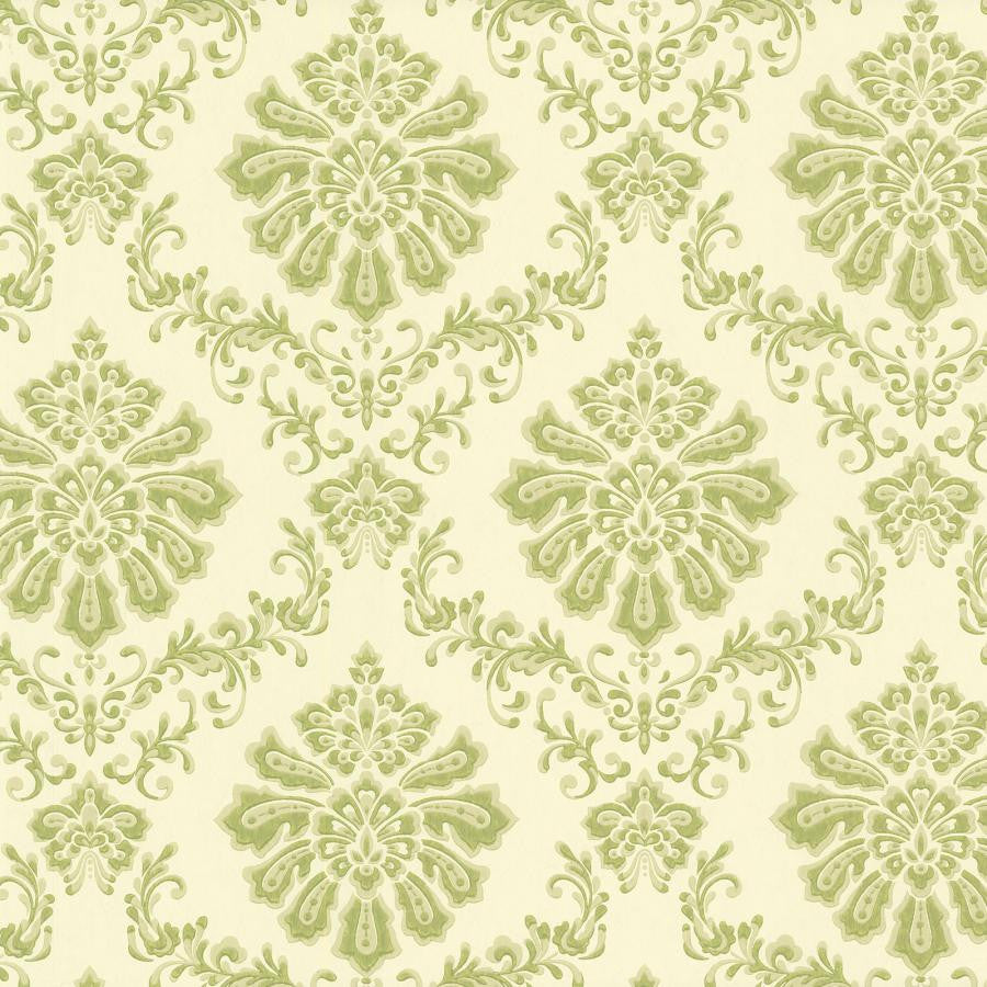 Broughton (Wp) # 05 by 1838 Wallcoverings Designer Wallpaper Avington STRAIGHT PASTE THE WALL UNITED KINGDOM V-12" 20.5"X11YD - Swanky Fabrics -