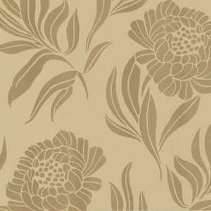 Chatsworth (Wp) # 03 by 1838 Wallcoverings Designer Wallpaper