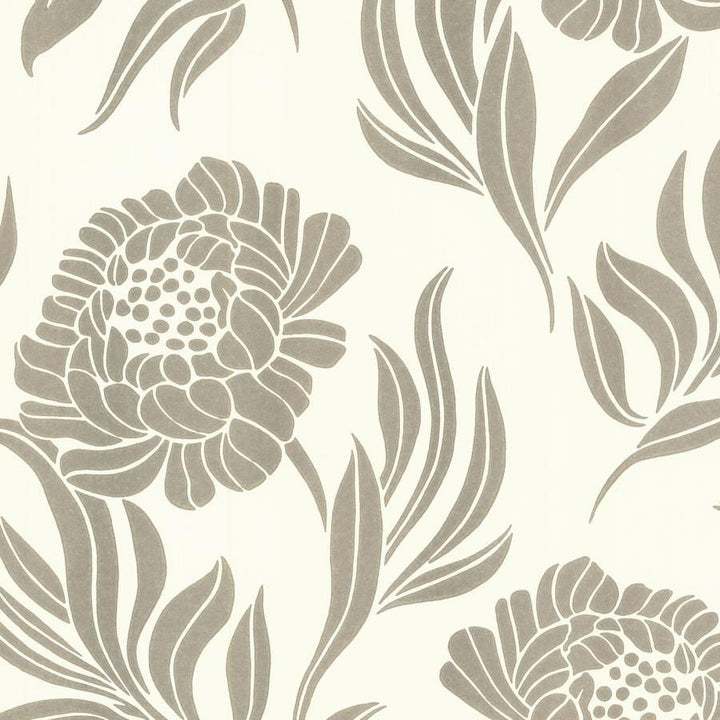 Chatsworth (Wp) # 04 by 1838 Wallcoverings Designer Wallpaper Avington STRAIGHT PASTE THE WALL UNITED KINGDOM V-21" 20.5"X11YD - Swanky Fabrics -