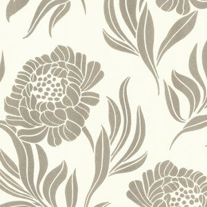 Chatsworth (Wp) # 04 by 1838 Wallcoverings Designer Wallpaper