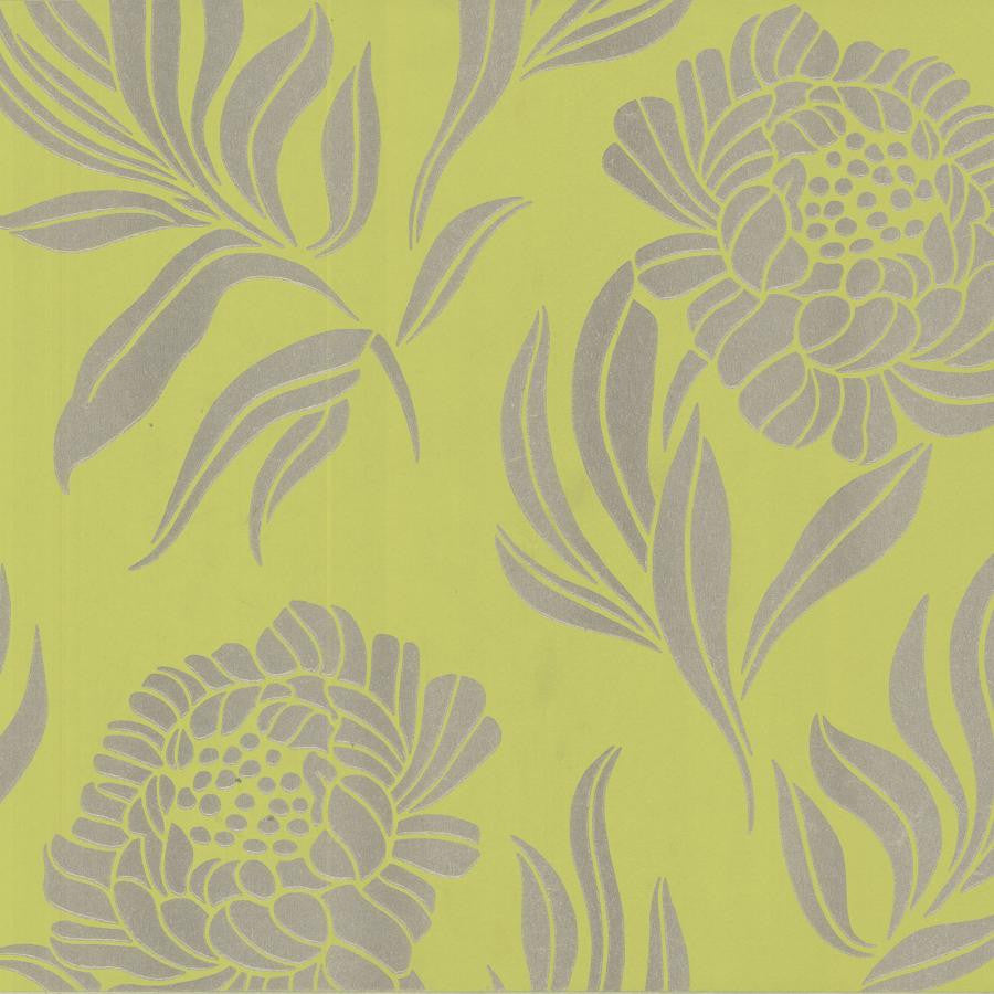 Chatsworth (Wp) # 05 by 1838 Wallcoverings Designer Wallpaper Avington STRAIGHT PASTE THE WALL UNITED KINGDOM V-21" 20.5"X11YD - Swanky Fabrics -