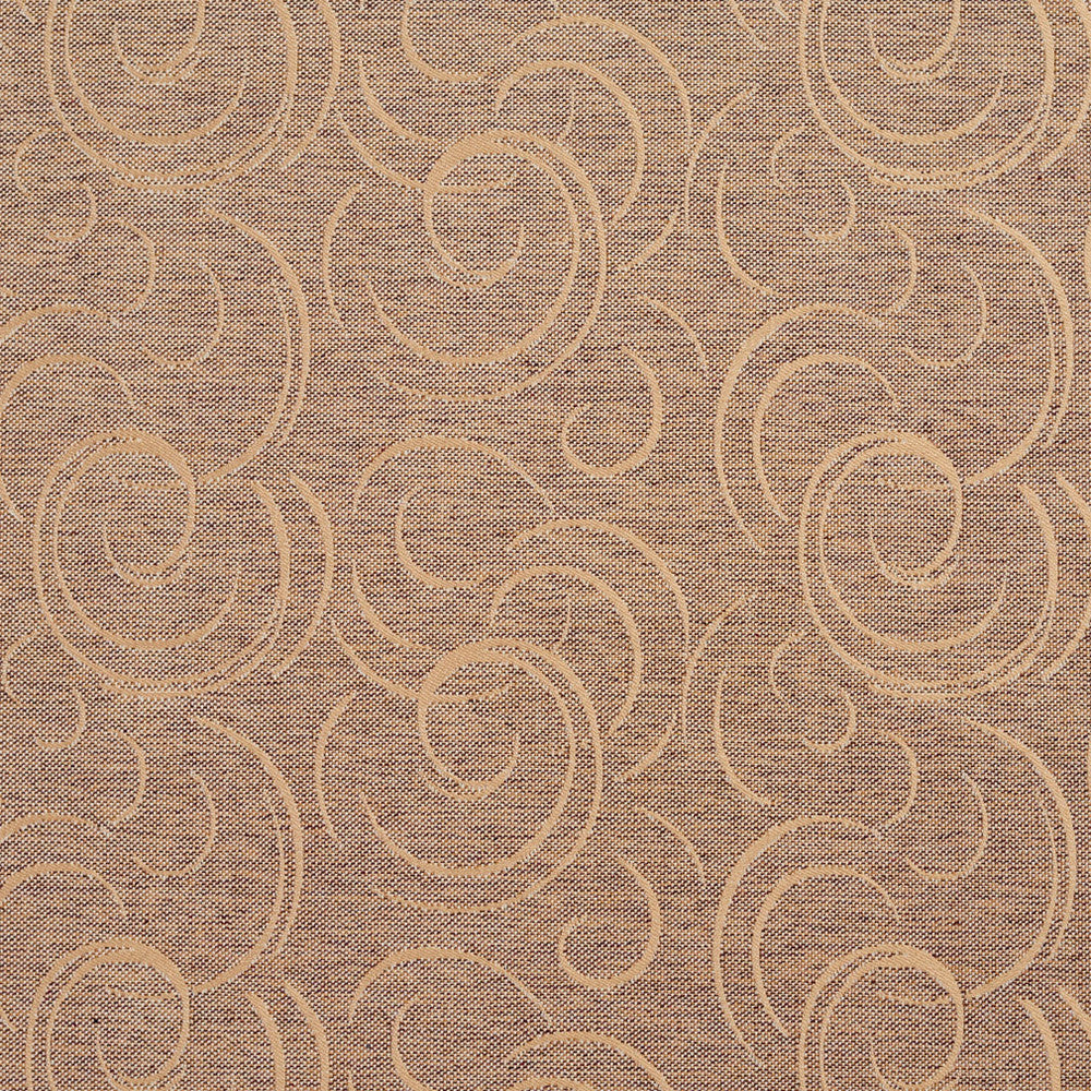 1648 Antique Swirl by Charlotte Designer Fabric Modern Tapestry 100% Woven Polyester Asia Exceeds 200,000 Wyzenbeek Rubs (Heavy Duty) </p><p>Repeat: Horizontal: 9.5" x Vertical: 14" 54 Inches - Swanky Fabrics -