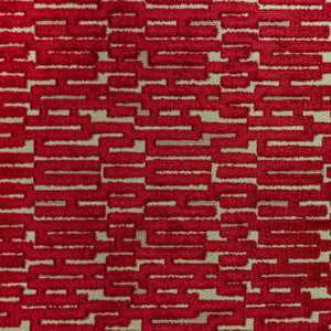 Basie Crypton Firethorn by RM CoCo Designer Fabric