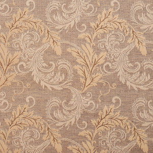 1670 Antique Leaf by Charlotte Designer Fabric