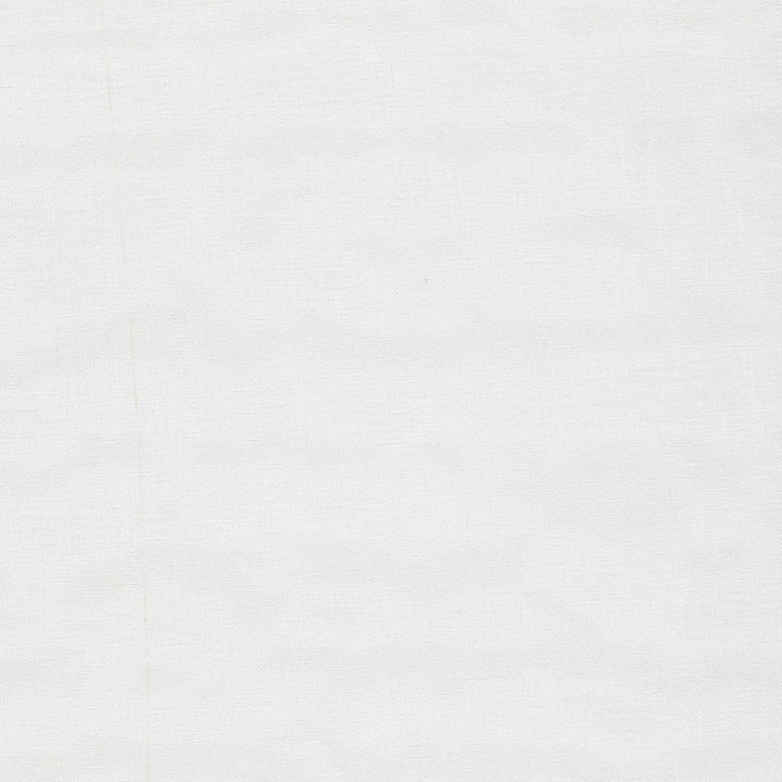 Linen Sheer White 16750 by Schumacher Designer Fabric ESSENTIALS: SHEERS & CASEMENTS I LINEN 100% BELGIUM </p><p>Repeat: Horizontal: and Vertical: 59 - Swanky Fabrics -
