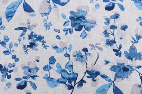 Trend Fabric Vern Yip 03367 Blue 5 Yards