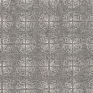 Array Emb Smoke 170071 by Studio NYC Design Designer Fabric