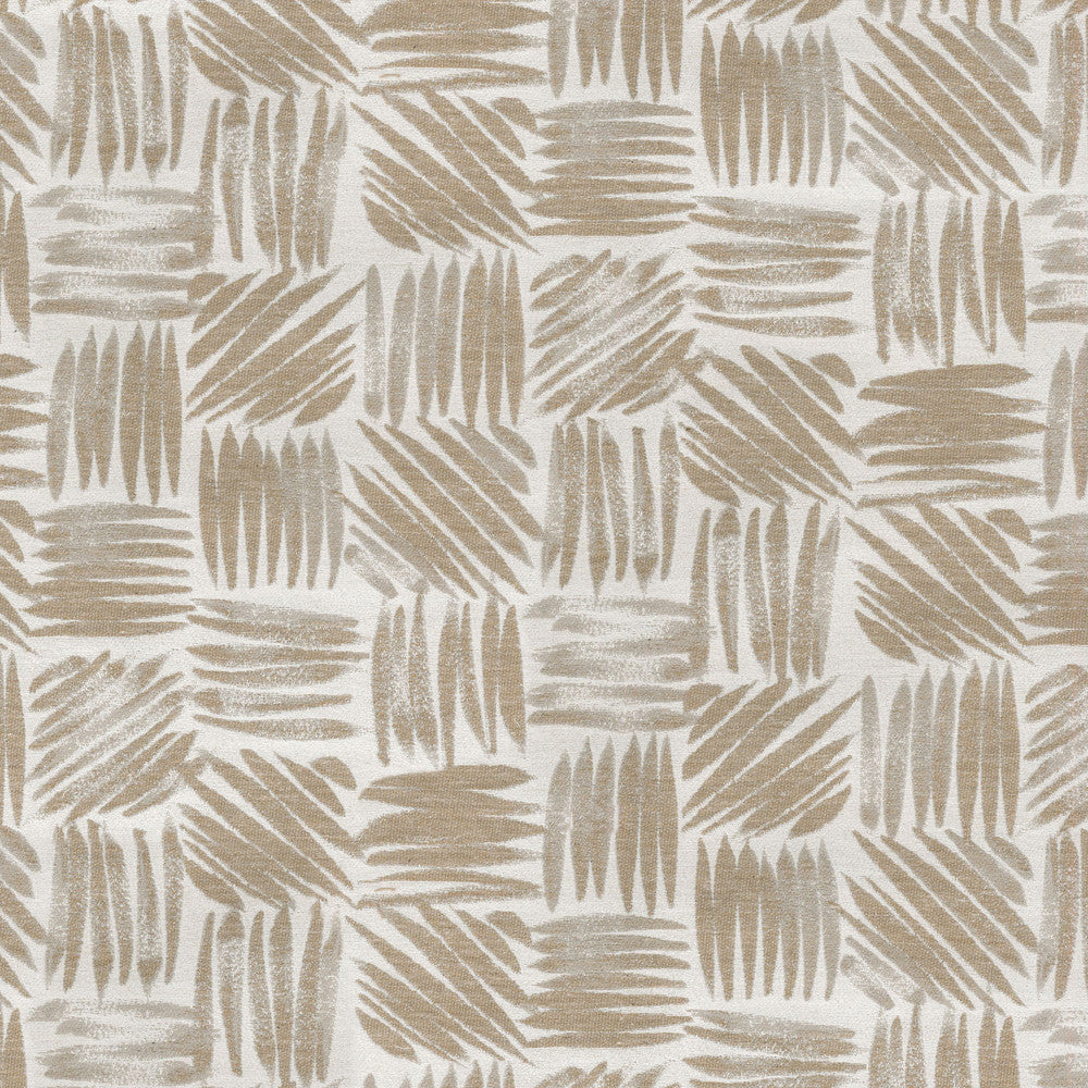 Ridge Dune 170112 by Studio NYC Design Designer Fabric - 92% POLYESTER 8% COTTON INDIA 19000 Horizontal: 13.5 and Vertical: 11 54 - Swanky Fabrics -