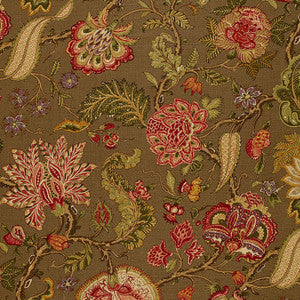 Chalfont Fawn 172740 by Schumacher Designer Fabric