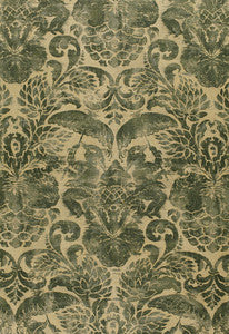 Palazzo Cinese Azure 173021 by Schumacher Designer Fabric